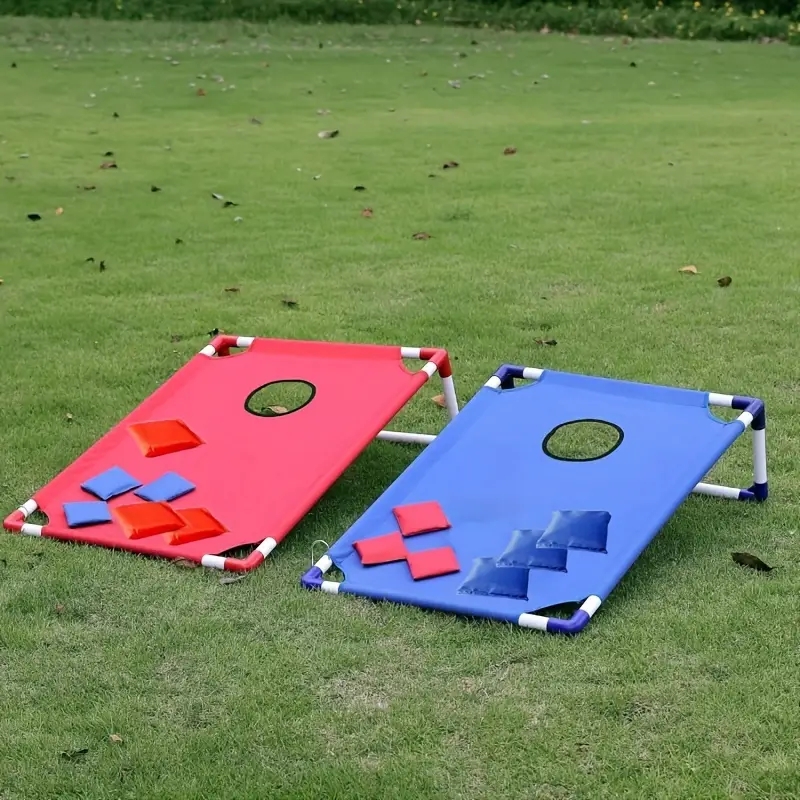Corn Hole Game Set Includes 2  - огляд і ціна Outdoor Camping Games