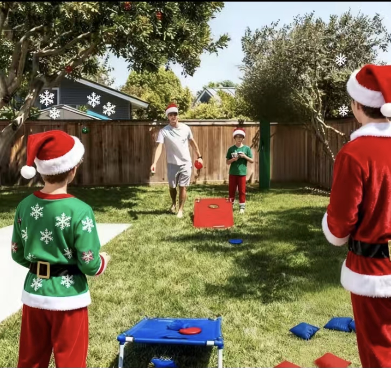 Corn Hole Game Set Includes 2  - огляд і ціна Outdoor Camping Games