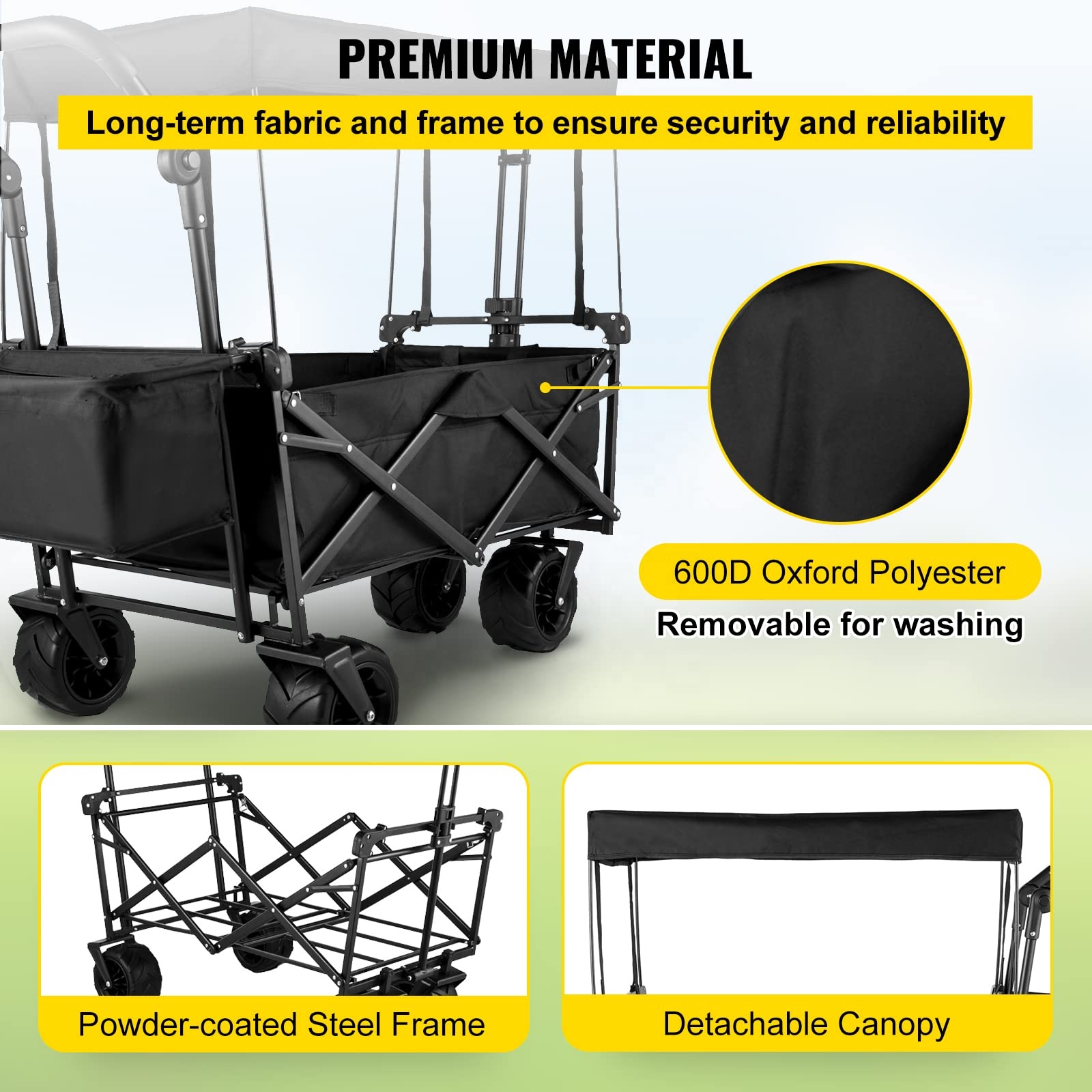 Outdoor Camping Folding Utilit - огляд і ціна Outdoor Camping Folding Table