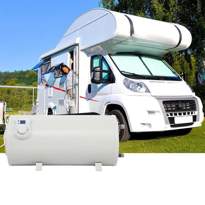 Electric Hot Water Heater 12V  - огляд і ціна Outdoor Camping Hot Water Heater