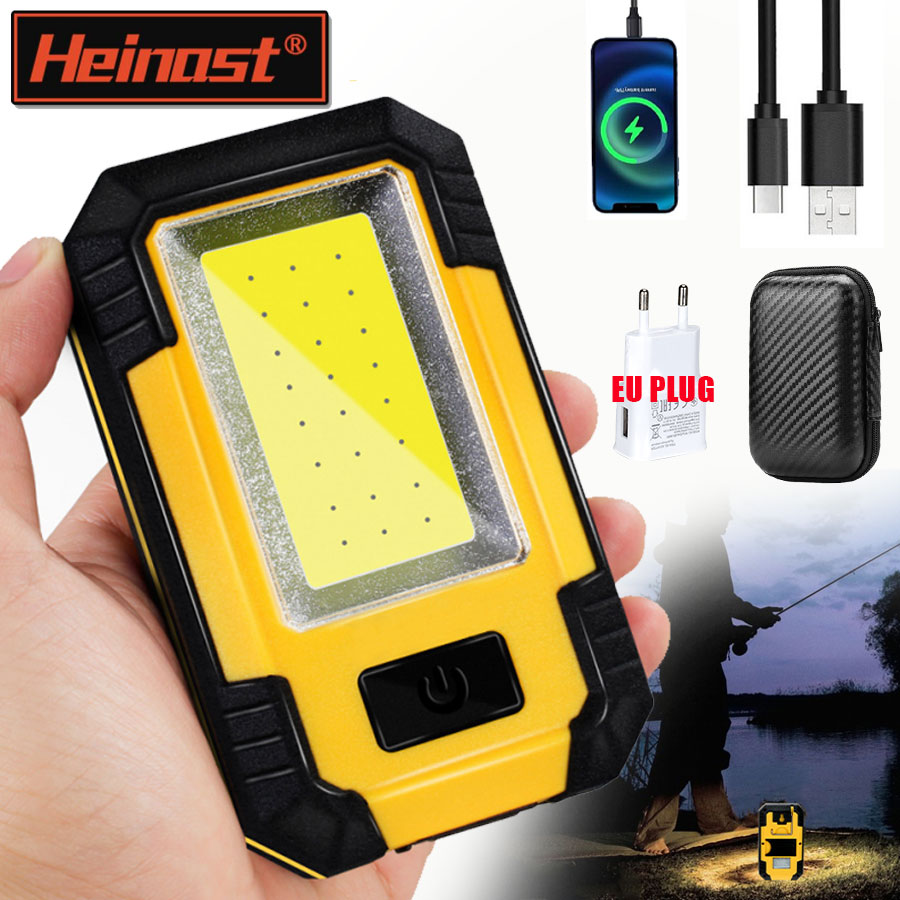 Portable 4000MaH Rechargeable  - огляд і ціна Outdoor Camping Lighting