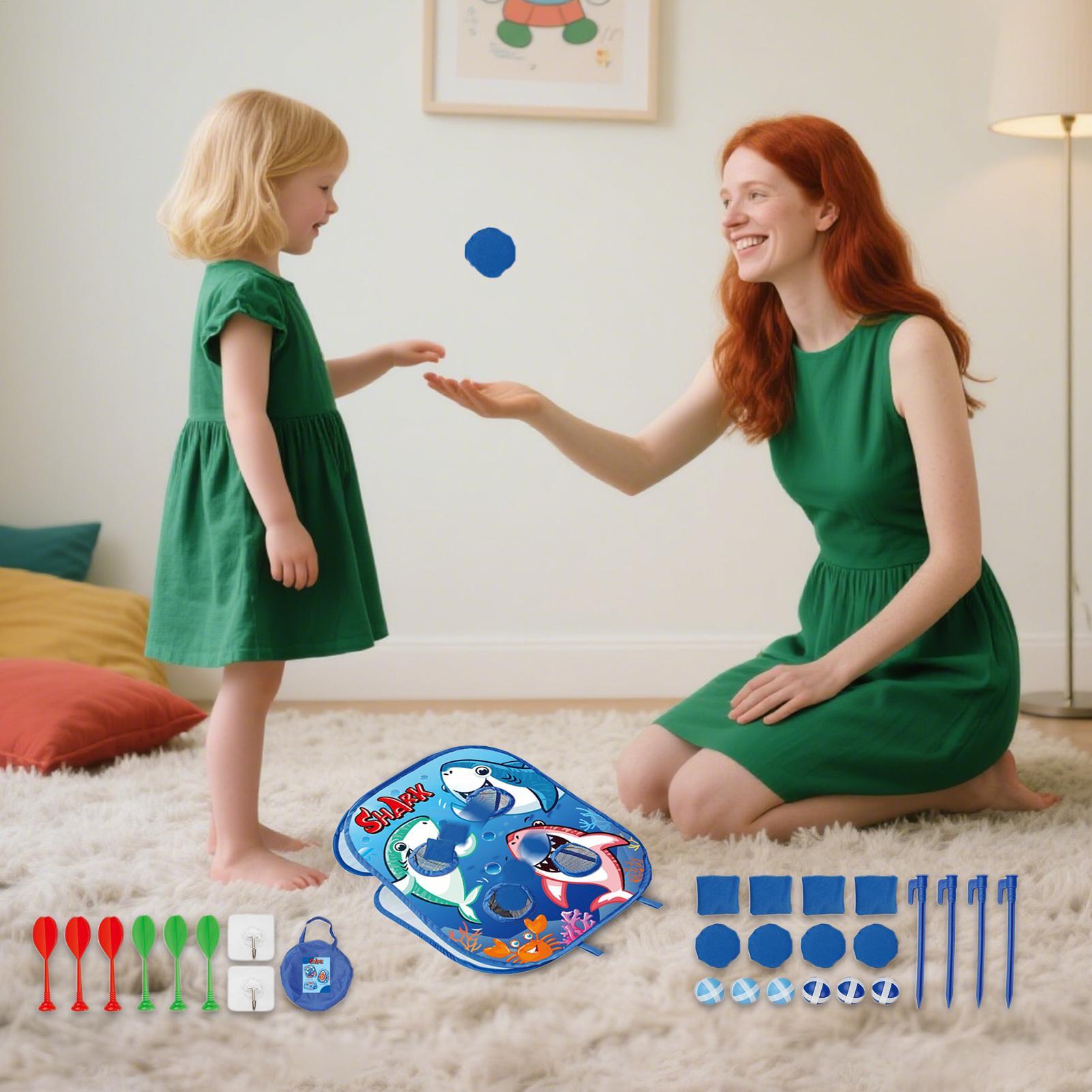 Bean Bag Game Sets Kids Cornho - огляд і ціна Outdoor Camping Games
