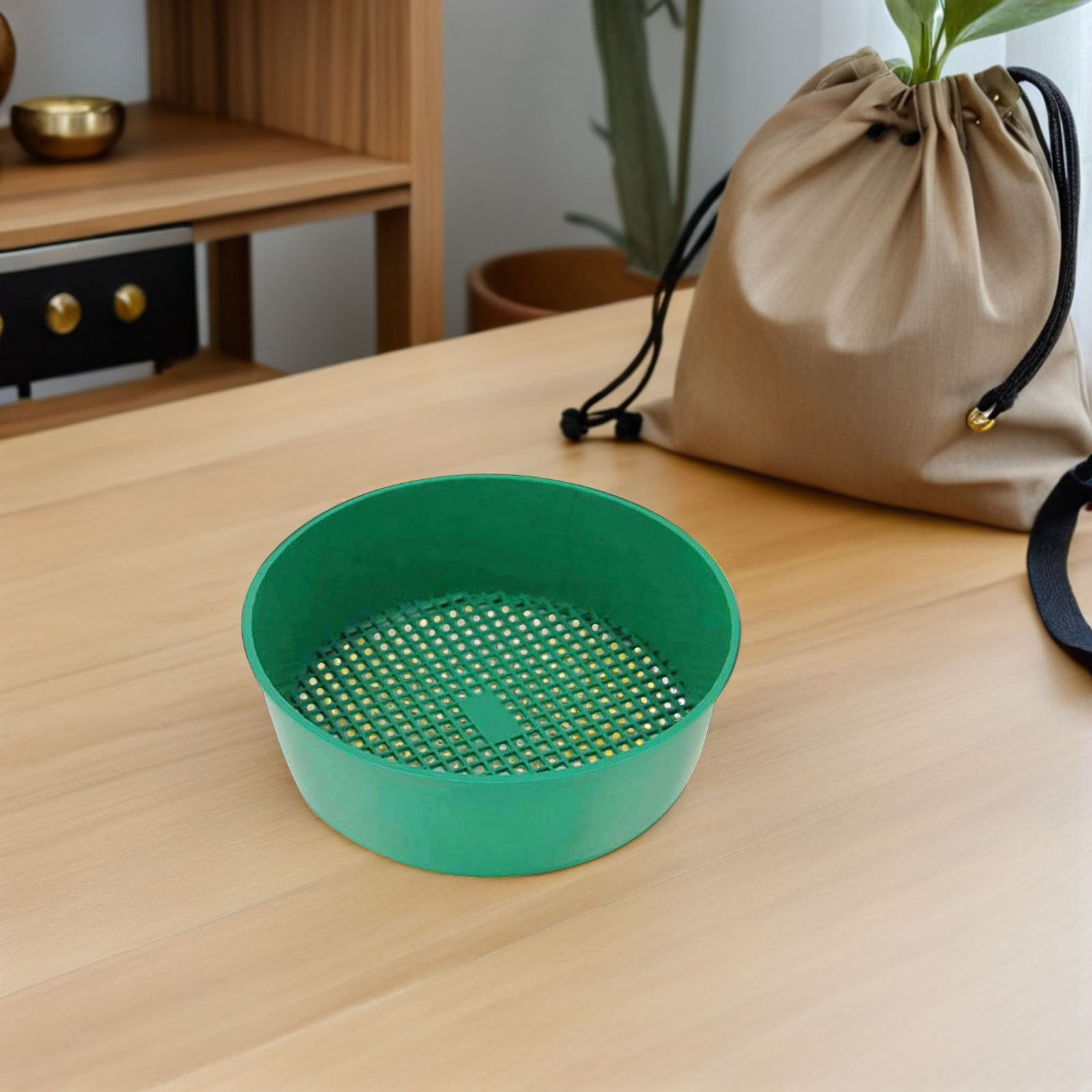 Portable Plastic Soil Sifting  - огляд і ціна Portable Water Filter