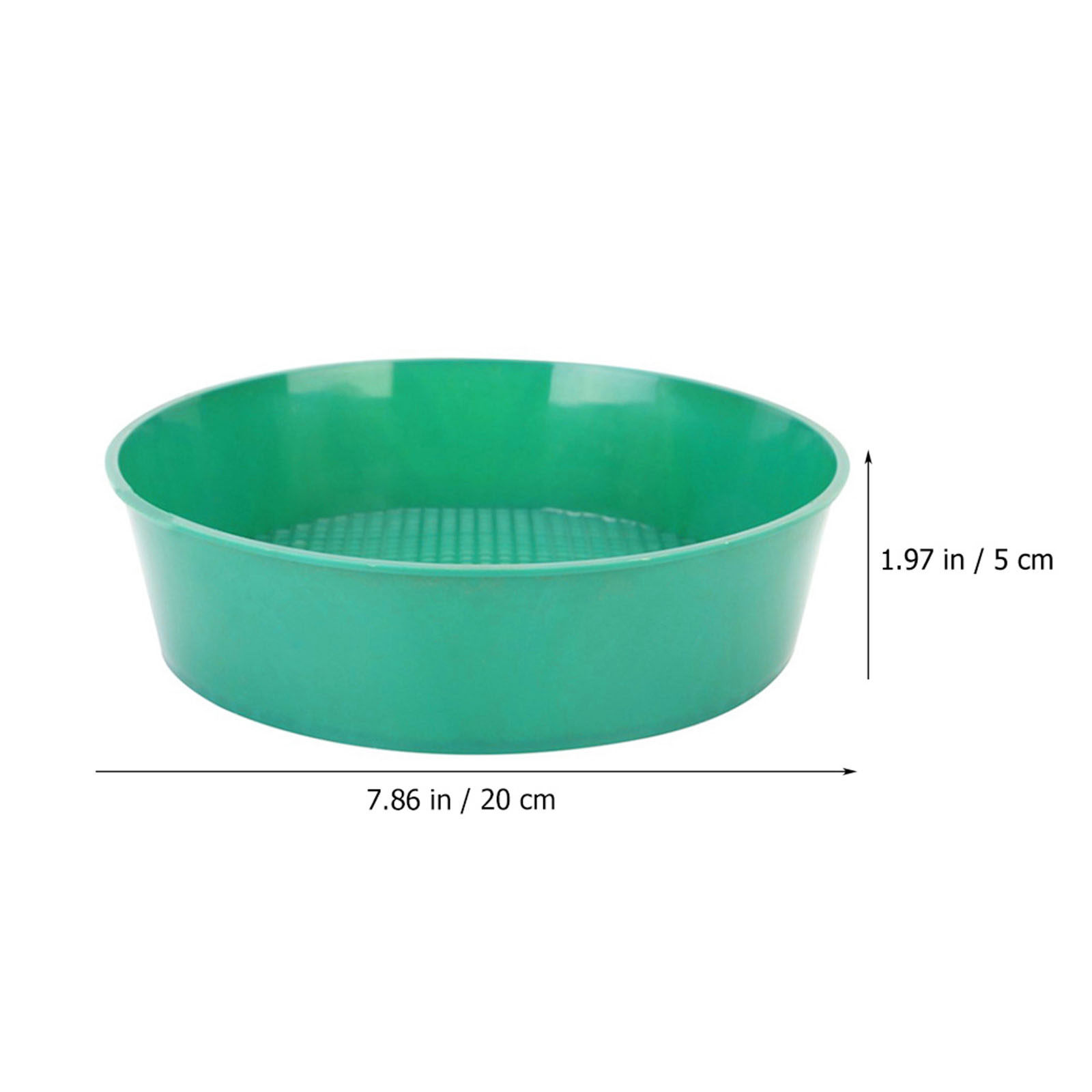 Portable Plastic Soil Sifting  - огляд і ціна Portable Water Filter