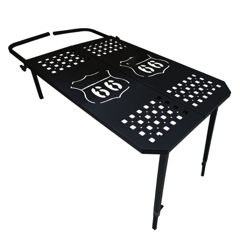 Outdoor Camping Table Car Tire - огляд і ціна Outdoor Camping Folding Table