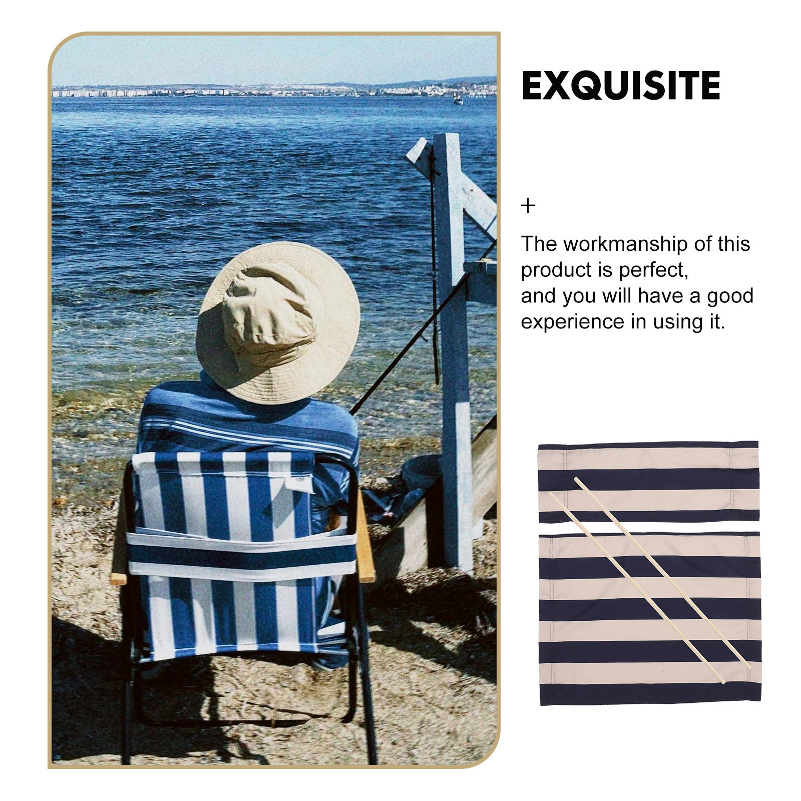 1Set Folding Chair Replacement - огляд і ціна Outdoor Chair Camping