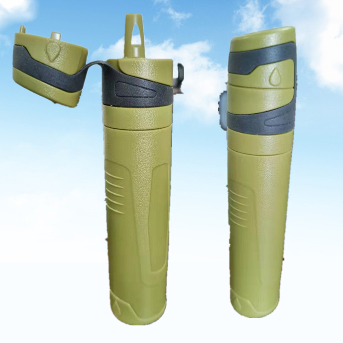 Portable Outdoor Camping Water - огляд і ціна Portable Water Filter