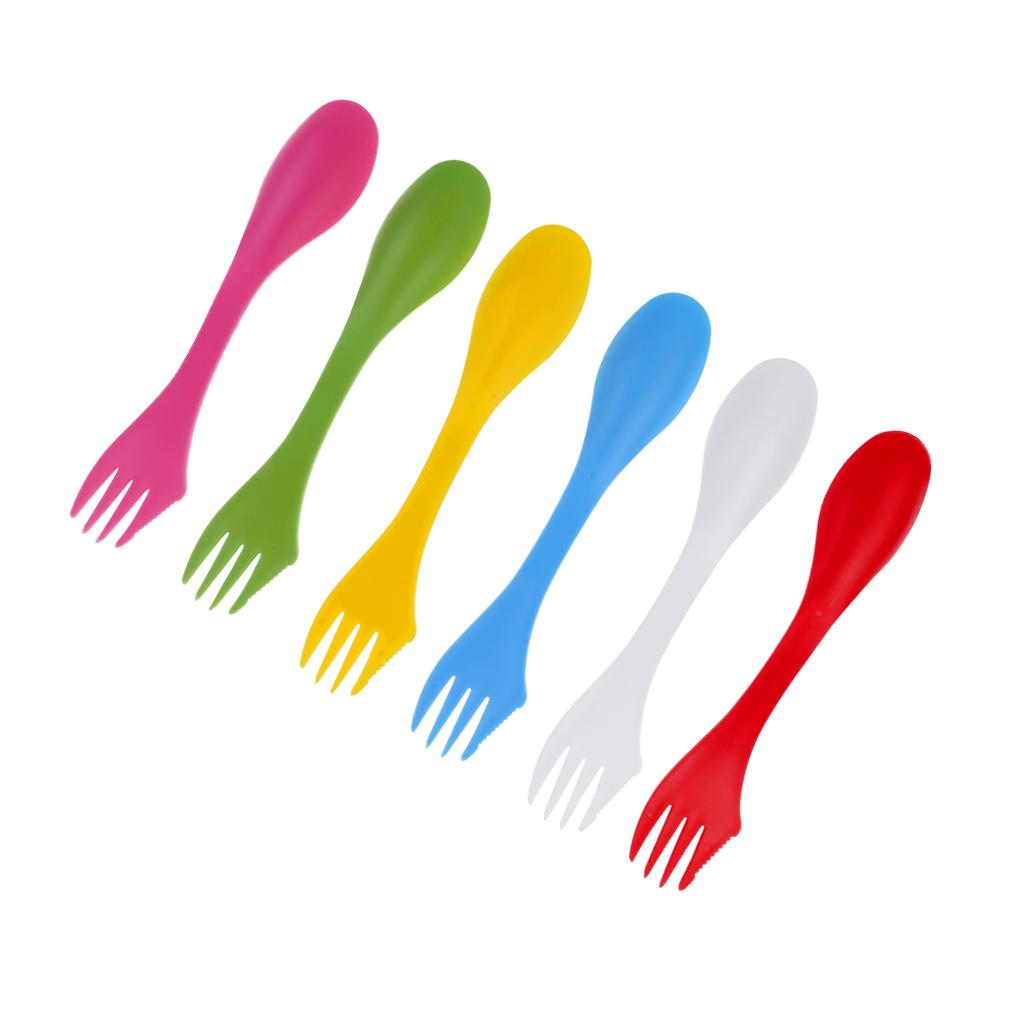 Multi-functional Camping Spork - огляд і ціна Outdoor Camping Kitchen Set