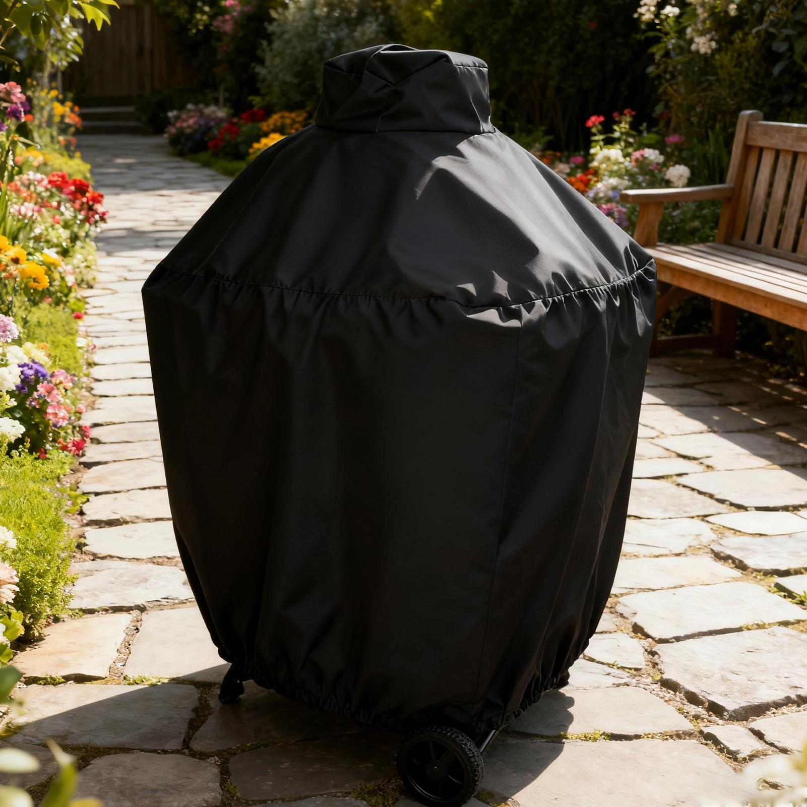 Grill Covers Protector 210D Ox - огляд і ціна Outdoor Camping Kitchen