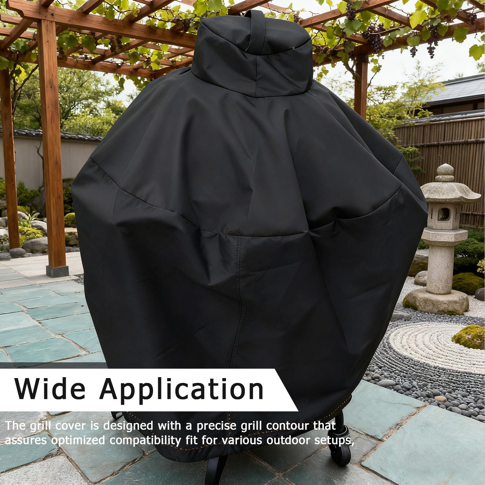 Grill Covers Protector 210D Ox - огляд і ціна Outdoor Camping Kitchen