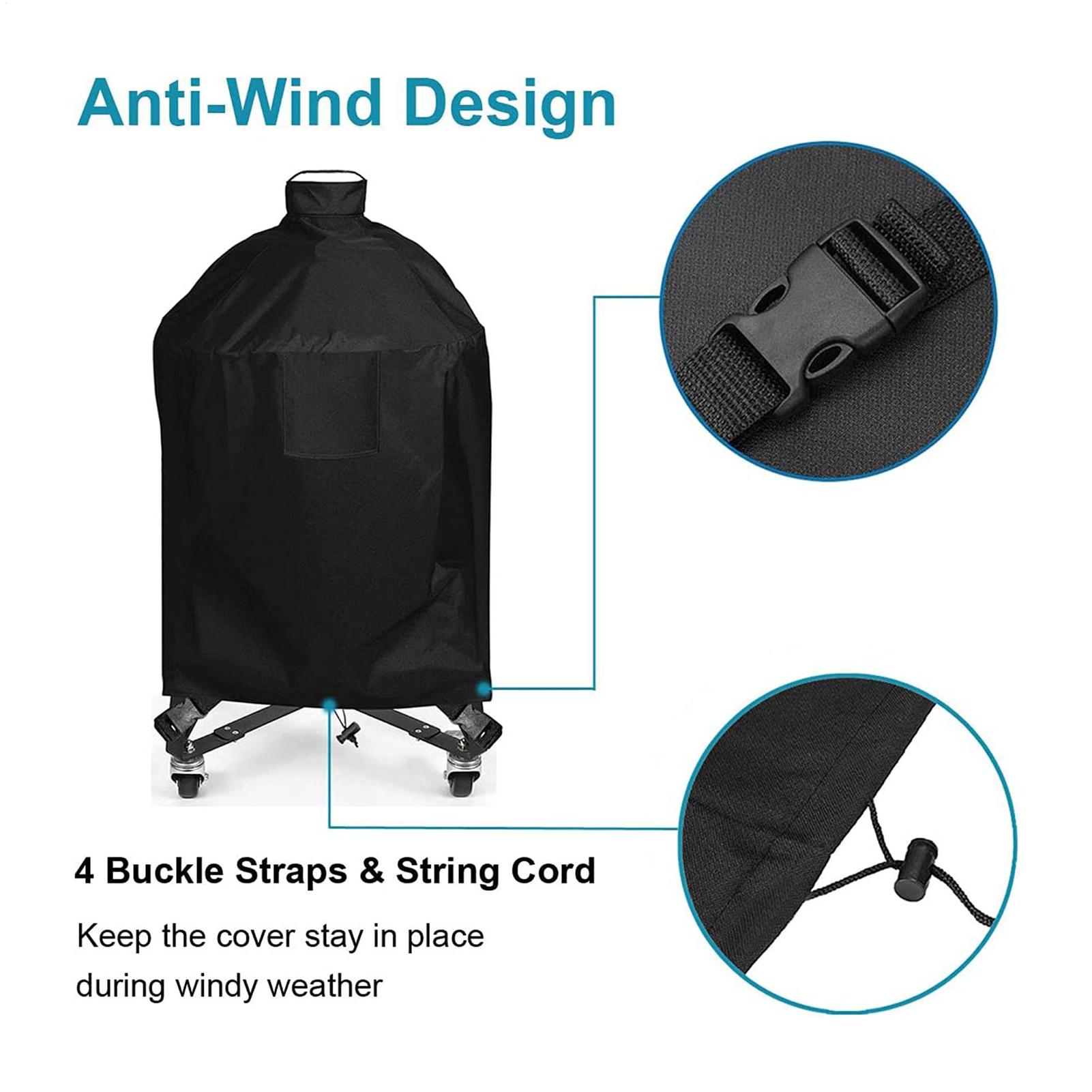 Grill Covers Protector 210D Ox - огляд і ціна Outdoor Camping Kitchen