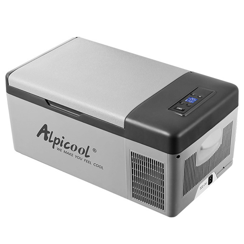 Alpicool 15L Mini Fridge Compr - огляд і ціна Outdoor Camping Fridge