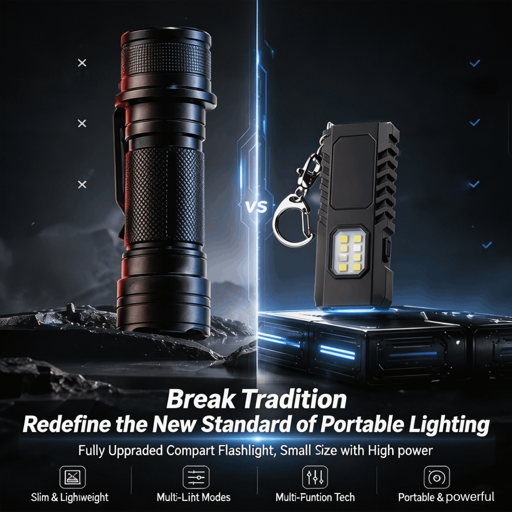 Multifunctional USB Rechargeab - огляд і ціна Outdoor Camping Lighting