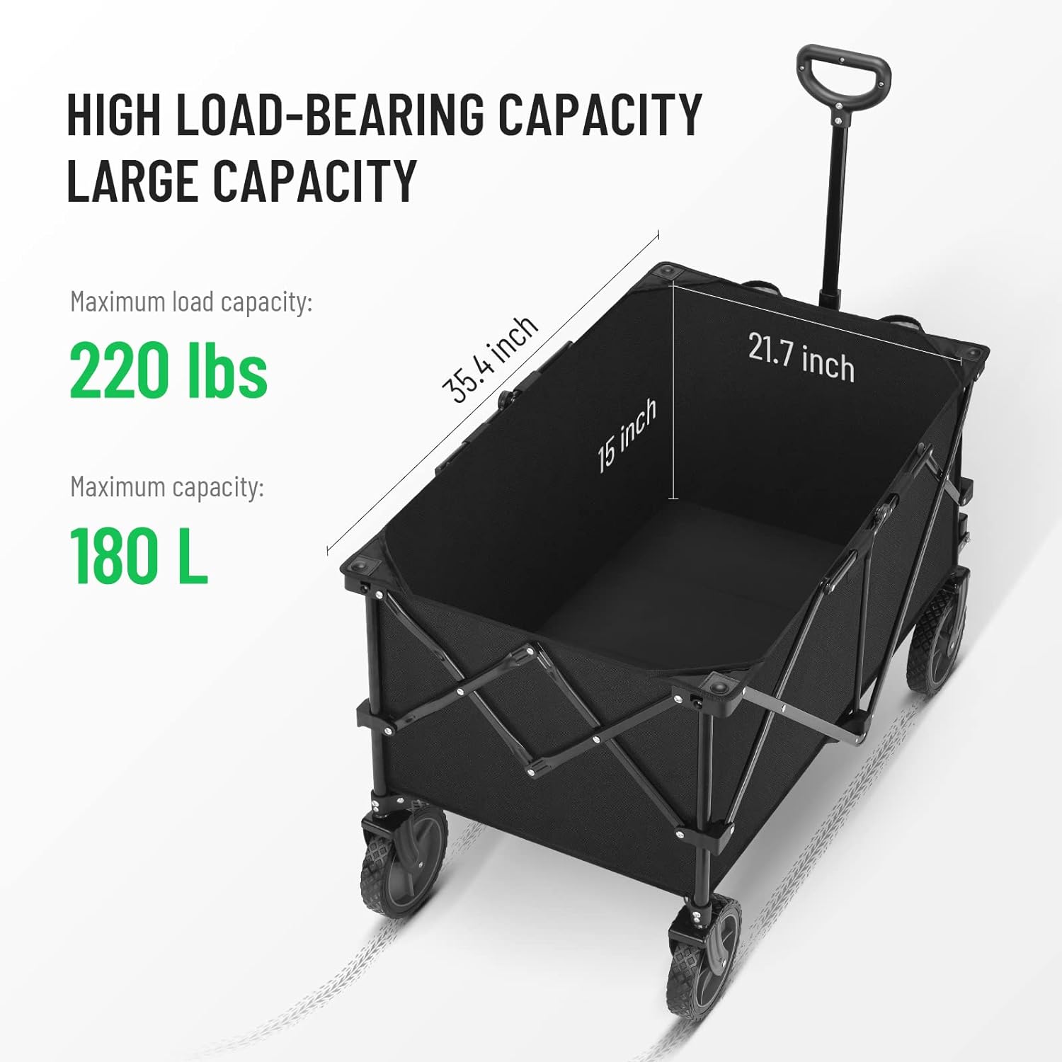 ODM Wholesale Folding Wagon wi - огляд і ціна Outdoor Camping Folding Table