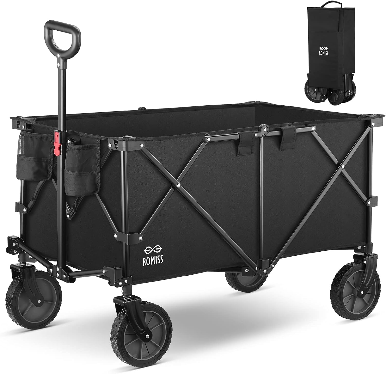 ODM Wholesale Folding Wagon wi - огляд і ціна Outdoor Camping Folding Table