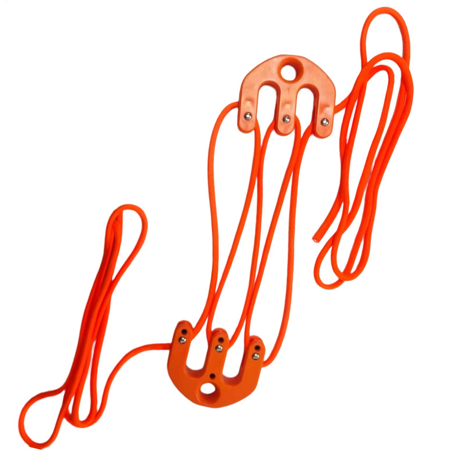 Game Hoist Portable Pulley Lif - огляд і ціна Outdoor Camping Games