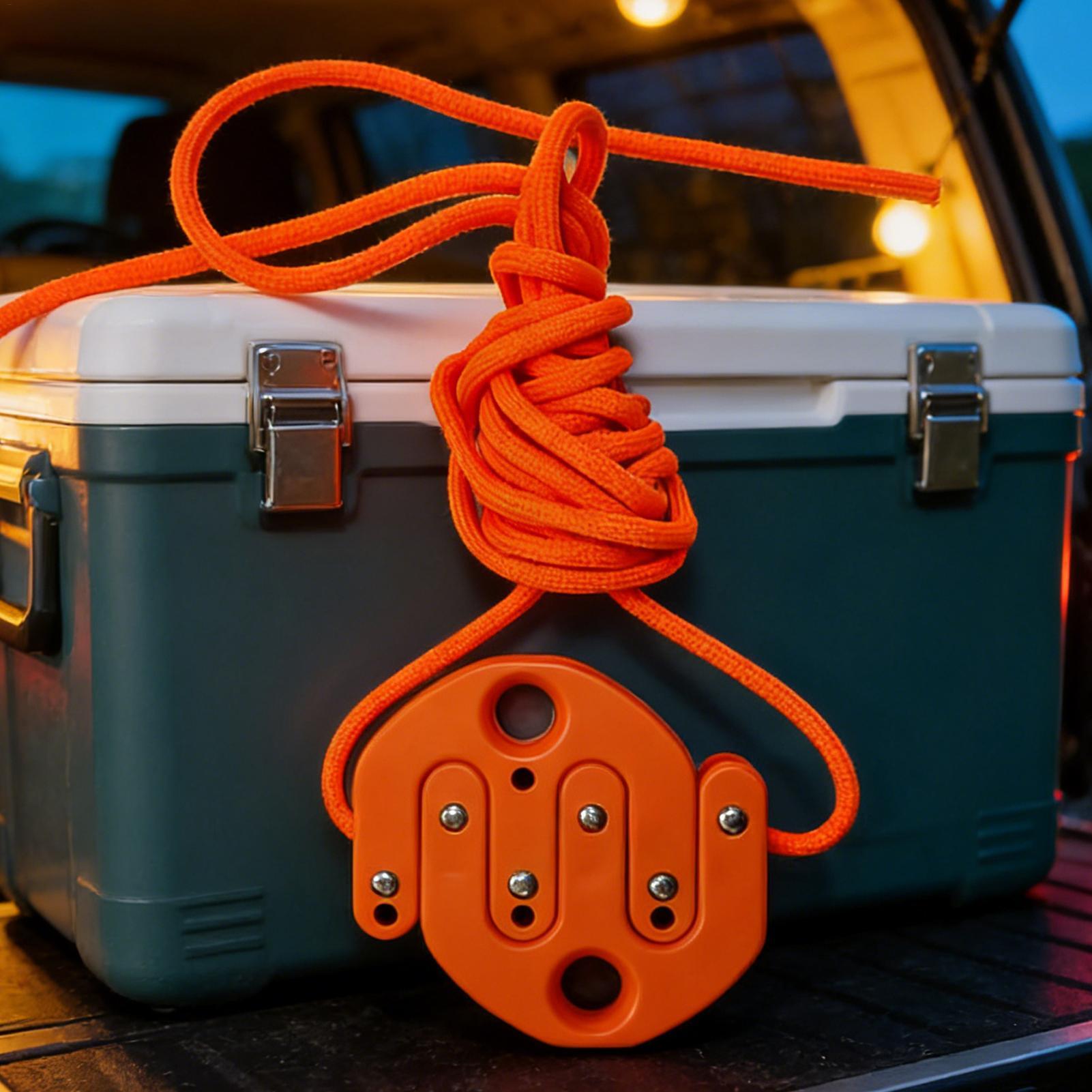 Game Hoist Portable Pulley Lif - огляд і ціна Outdoor Camping Games