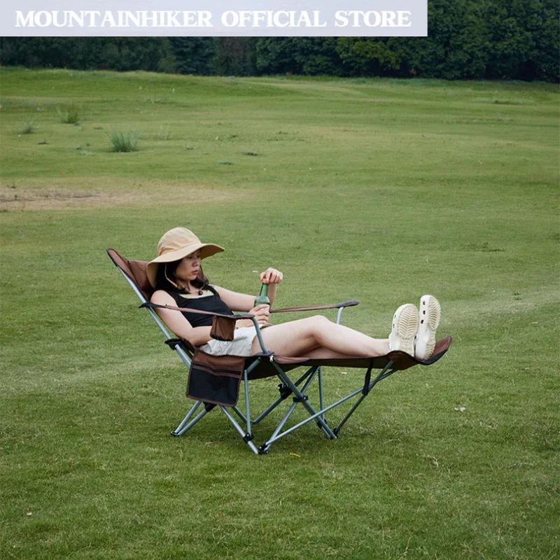 MOUNTAINHIKER Upgrade Outdoor  - огляд і ціна Outdoor Camping Lounge Chairs