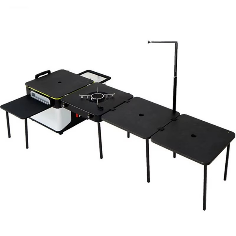 High Quality Outdoor Portable  - огляд і ціна Outdoor Camping Kitchen Set