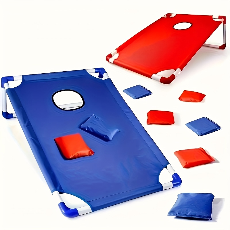 Portable Outdoor Bean Bag Toss - огляд і ціна Outdoor Camping Games