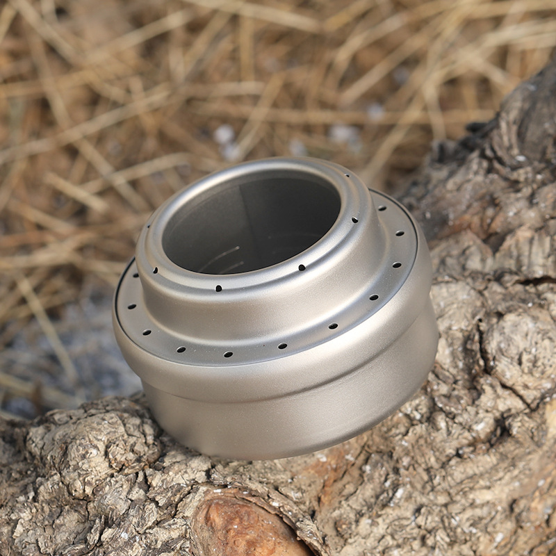 HDIRXG Titanium Camping Alcoho - огляд і ціна Outdoor Camping Kitchen Set
