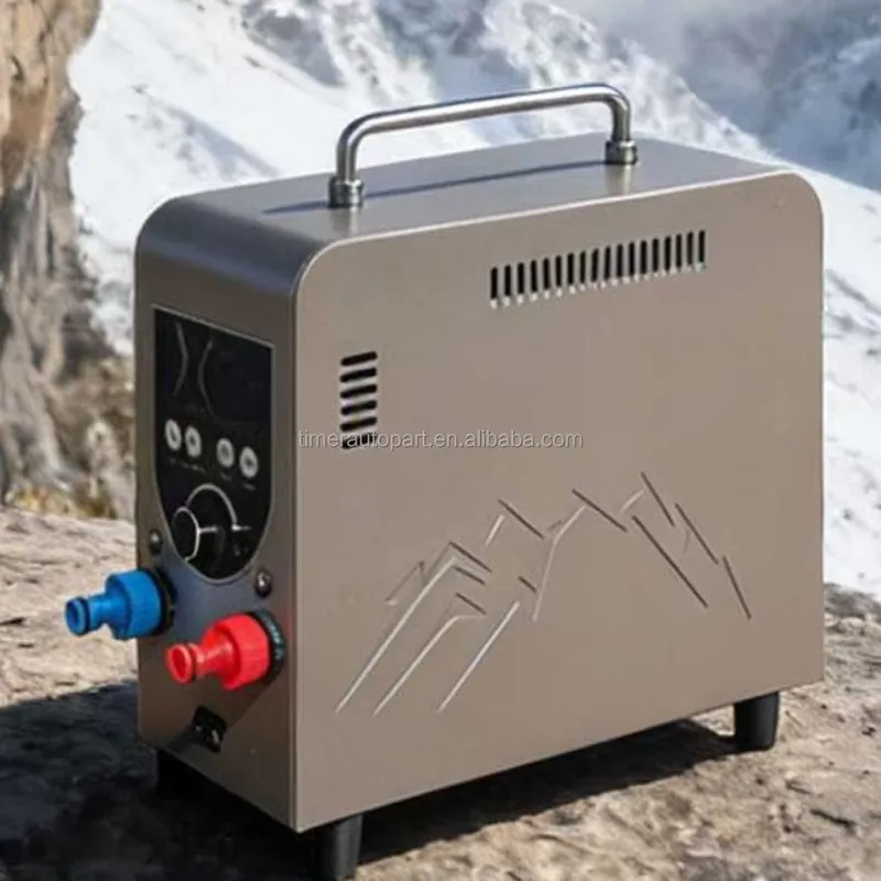 Portable Hot Water Heater for  - огляд і ціна Outdoor Camping Hot Water Heater