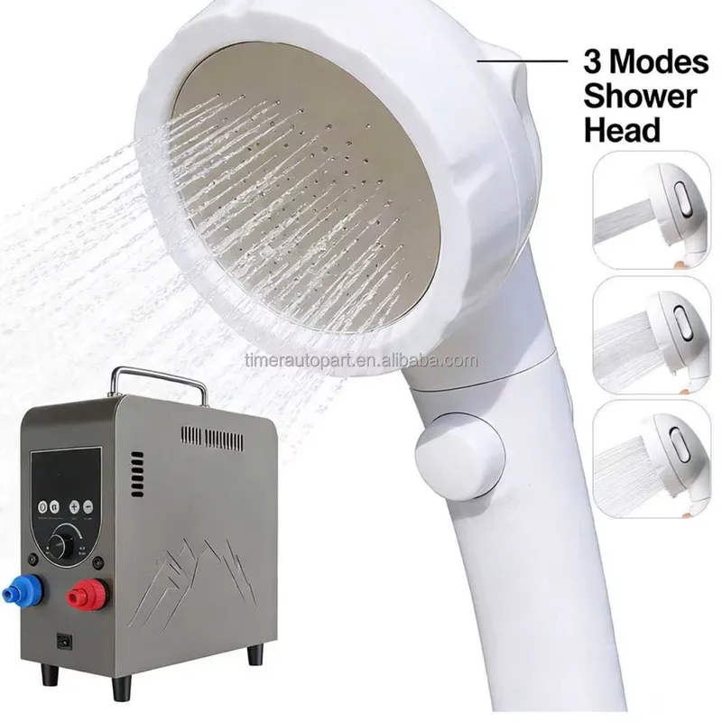 Portable Hot Water Heater for  - огляд і ціна Outdoor Camping Hot Water Heater