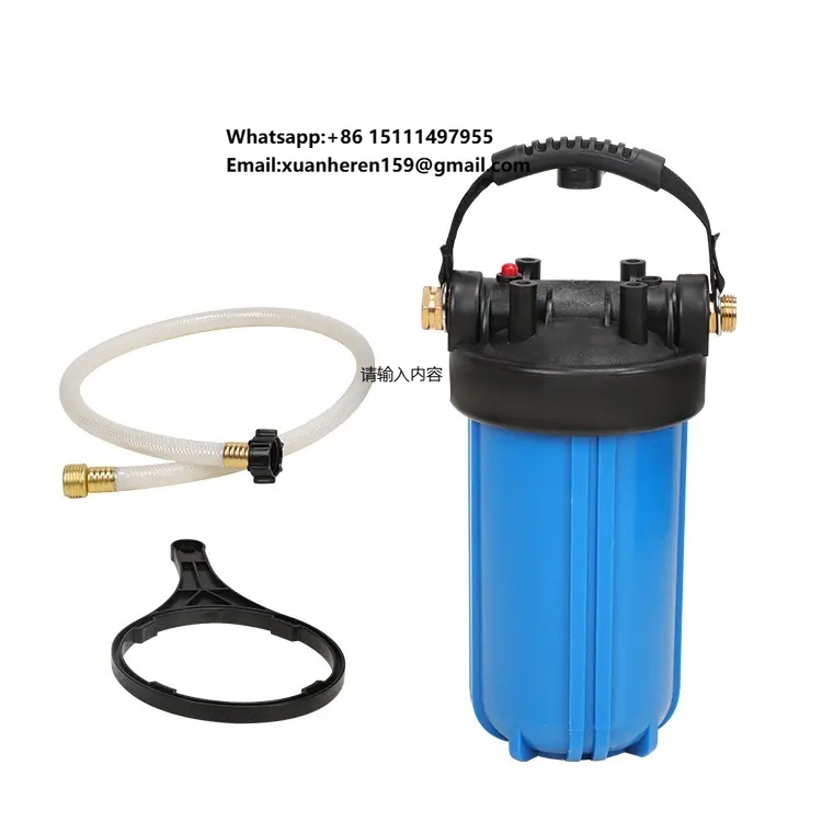 RV Water Inlet 10 Inch Outdoor - огляд і ціна Portable Water Filter