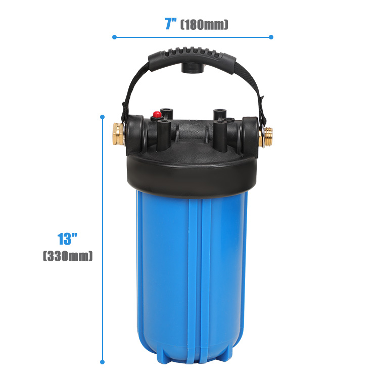 RV Water Inlet 10 Inch Outdoor - огляд і ціна Portable Water Filter