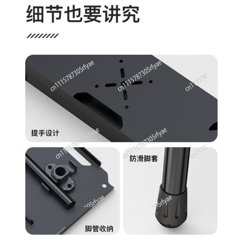 Military Tactical Folding Tabl - огляд і ціна Outdoor Camping Folding Table