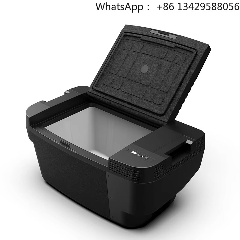 Portable Car Trunk Refrigerato - огляд і ціна Outdoor Camping Fridge