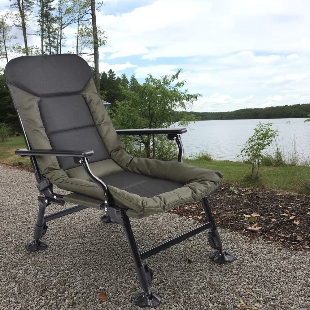 T1 180 Angle Adjustable Wholes - огляд і ціна Outdoor Camping Lounge Chairs