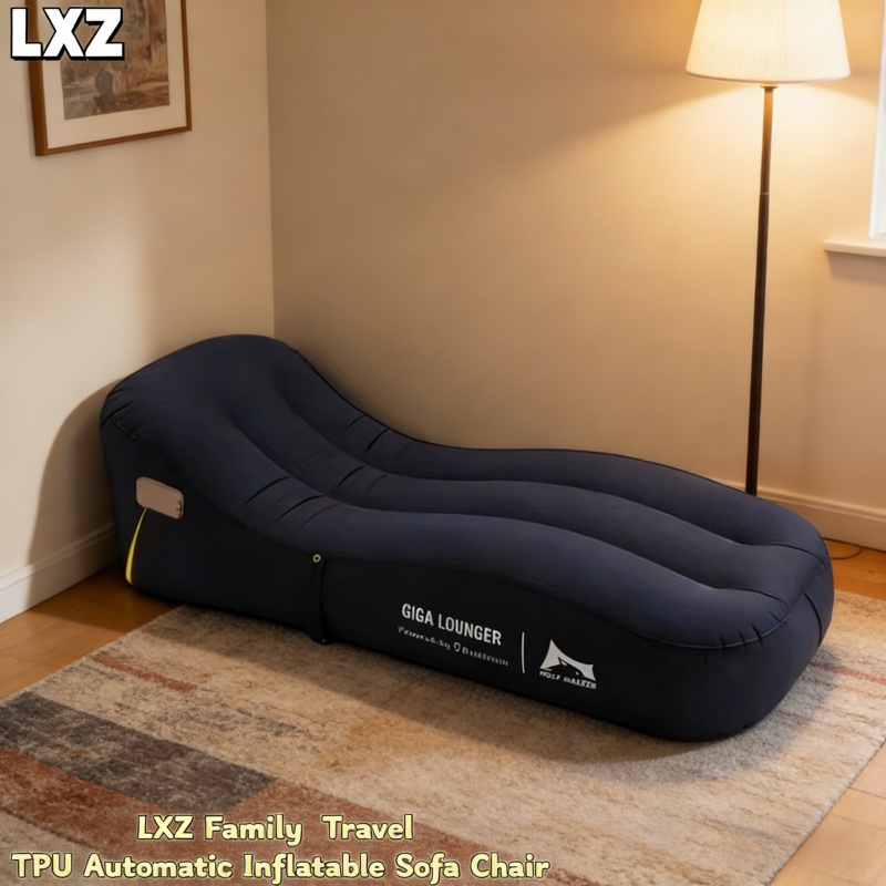 TPU Automatic Inflatable Chair - огляд і ціна Outdoor Chair Camping