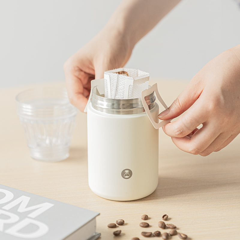 TIMEMORE Hand-Pour Coffee Cup  - огляд і ціна Portable Water Filter