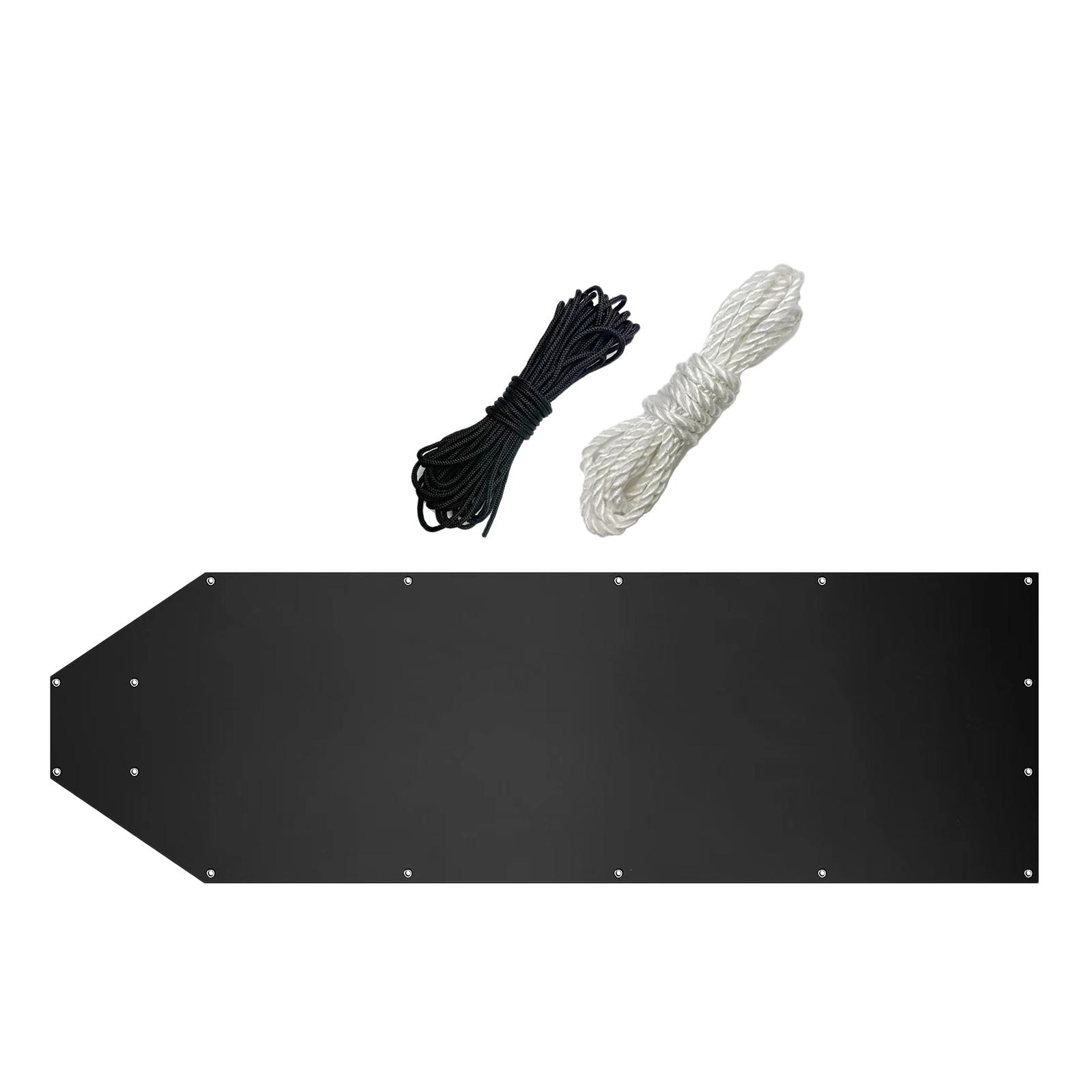 HDPE Material Deer Drag Sled C - огляд і ціна Outdoor Camping Games