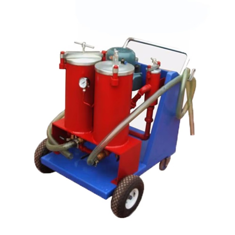 Portable Oil Filter, Portable  - огляд і ціна Portable Water Filter